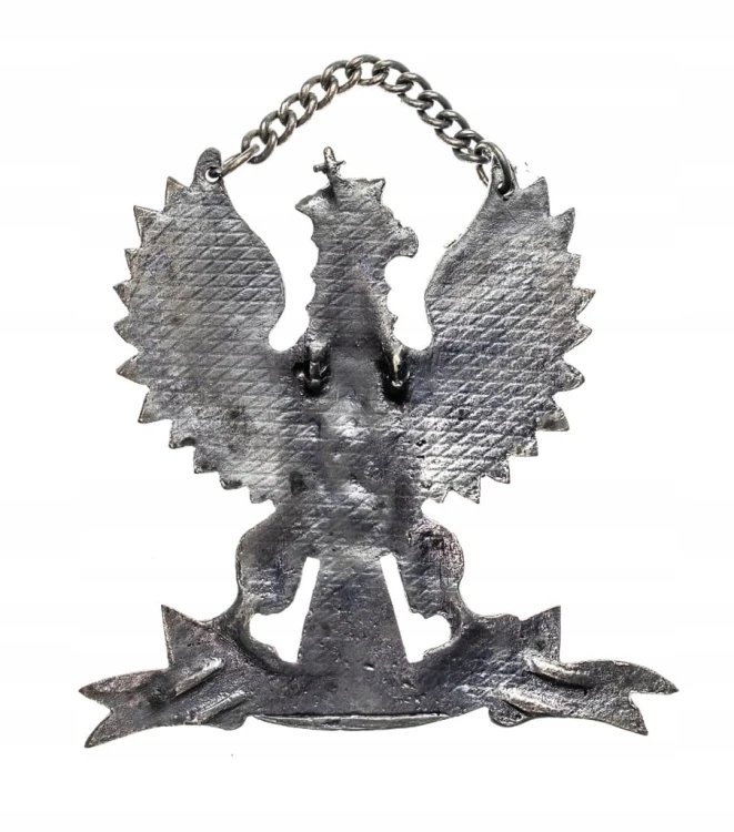 ORZEŁ PATRIOTYCZNY Z MATKĄ BOSKĄ CZĘSTOCHOWSKĄ, ZWYCIĘŻAJ 1382-1982
