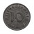 Niemcy, III Rzesza, 10 Reichspfennig 1944 A, Berlin.