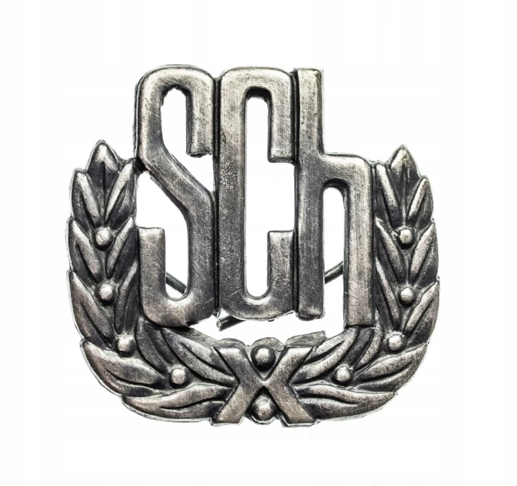 ODZNAKA SZKOŁA CHOROĄŻYCH