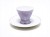 ZESTAW STAREJ PORCELANY, FILIŻANKA I PODSTAWEK ROSENTHAL