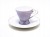 ZESTAW STAREJ PORCELANY, FILIŻANKA I PODSTAWEK ROSENTHAL