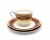 ZESTAW STAREJ PORCELANY, TRIO NORITAKE