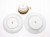 ZESTAW STAREJ PORCELANY, TRIO NORITAKE
