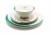 ZESTAW STAREJ PORCELANY, TRIO BAREUTHER WALDSASSEN