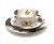 ZESTAW STAREJ PORCELANY, TRIO BAREUTHER