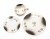 ZESTAW STAREJ PORCELANY, TRIO BAREUTHER