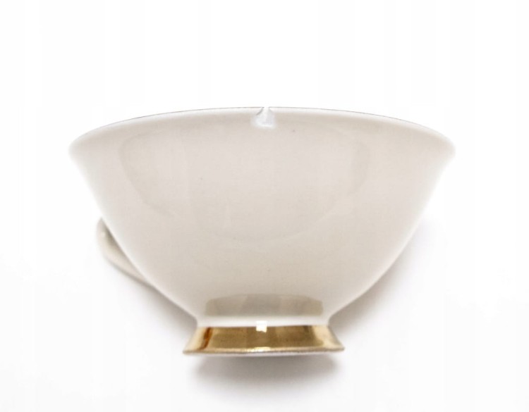 ZESTAW STAREJ PORCELANY, TRIO BAREUTHER