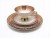 ZESTAW STAREJ PORCELANY, TRIO WINTERLING