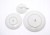 ZESTAW STAREJ PORCELANY, TRIO WINTERLING