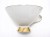 ZESTAW STAREJ PORCELANY, TRIO WINTERLING