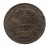 Francja, Trzecia Republika (1870-1941), 10 centimes 1871 A, Paryż