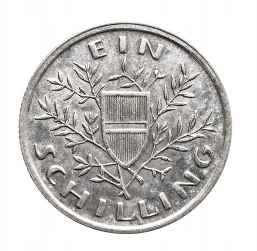 Austria 1 szyling, 1926 rok.