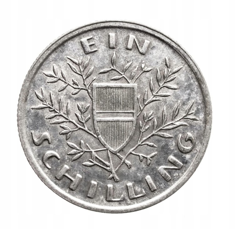 Austria 1 szyling, 1926 rok.