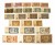 ZESTAW BANKNOTÓW POLSKICH 1946 - 1948 (NR 14)