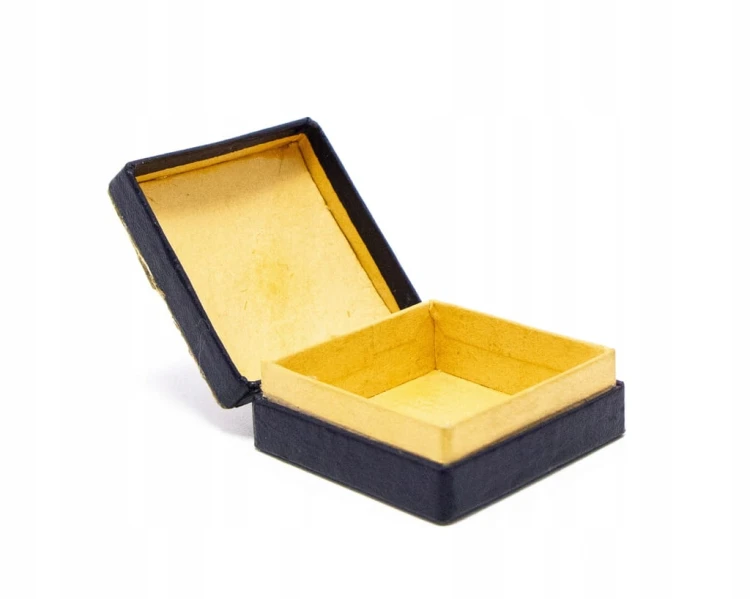 STARE PUDEŁKO JUBILER R. PRANTE, ŚW. MARCIN 19, POZNAŃ II RP