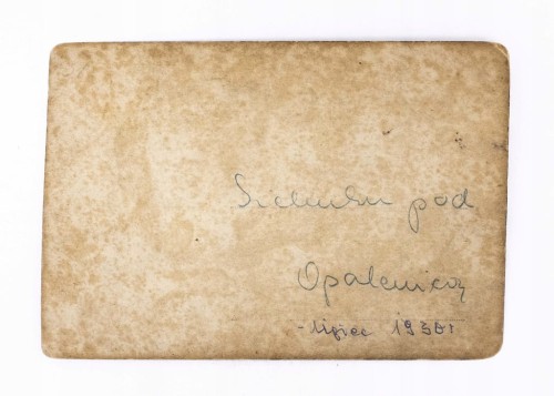 STARA FOTOGRAFIA - OBÓZ HARCERSKI, SIELINKO / OPALENICA 1930