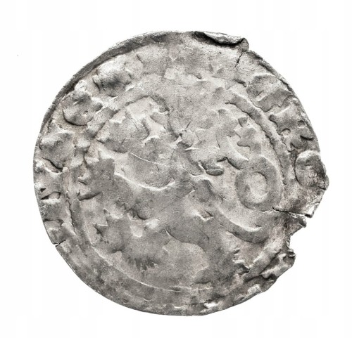 Czechy, Wacław IV (III), grosz praski, Kutna Hora