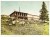 ZAKOPANE - ZBOCZE GUBAŁÓWKI RESTAURACJA TARASY 1967 PRL