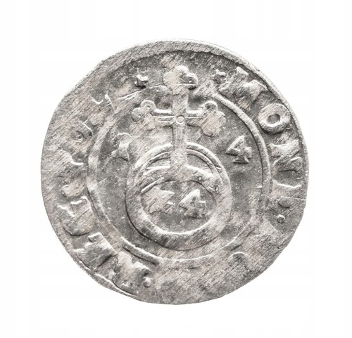 Polska, Zygmunt III Waza (1587-1632), półtorak 1614, Bydgoszcz