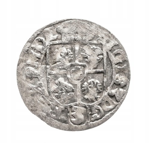 Polska, Zygmunt III Waza (1587-1632), półtorak 1614, Bydgoszcz