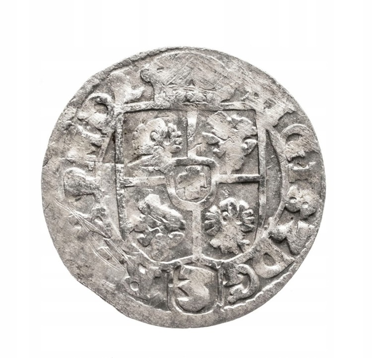 Polska, Zygmunt III Waza (1587-1632), półtorak 1614, Bydgoszcz