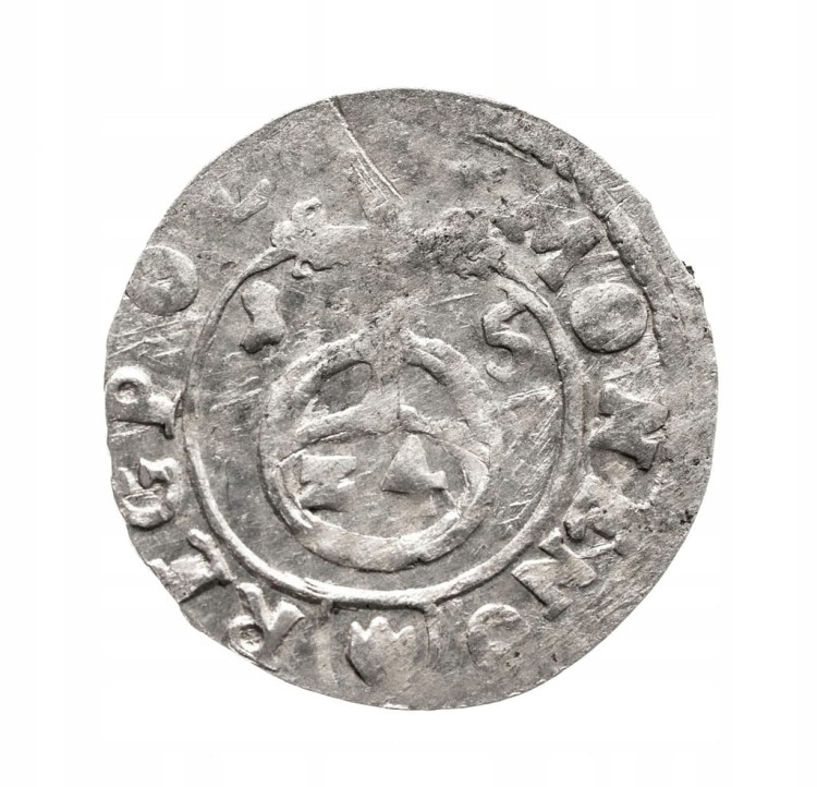 Polska, Zygmunt III Waza (1587-1632), półtorak 1615, Bydgoszcz