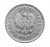 Polska, PRL, 1 złoty 1967, Warszawa