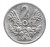 Polska, PRL (1944-1989), 2 złote 1959 Jagody, Warszawa