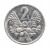 Polska, PRL (1944-1989), 2 złote 1974 Jagody, Warszawa