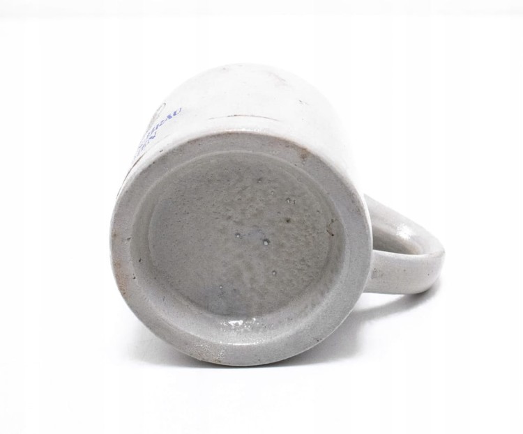 STARY CERAMICZNY KUFEL - PIWO MATHASER-BRAU, MONACHIUM