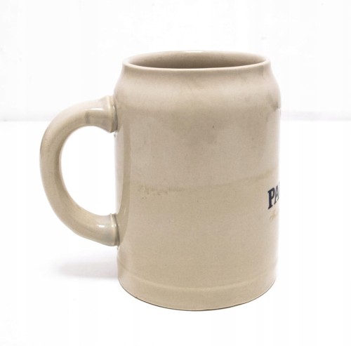 STARY CERAMICZNY KUFEL - PIWO PAULANER, MONACHIUM
