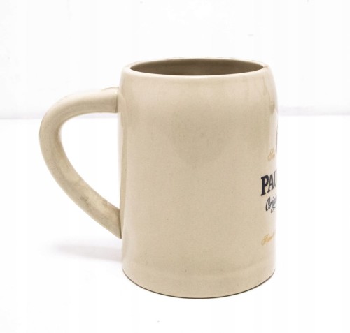 STARY CERAMICZNY KUFEL - PIWO PAULANER, MONACHIUM