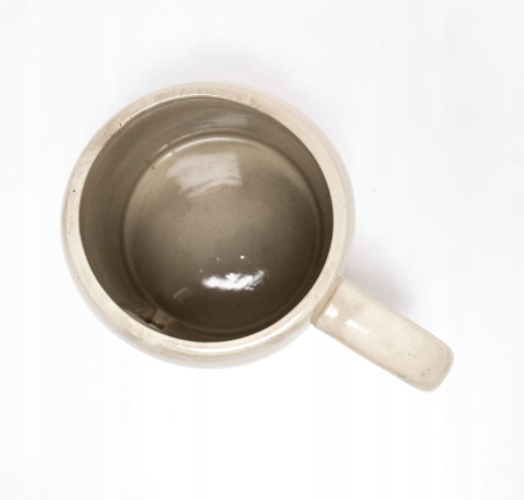 STARY CERAMICZNY KUFEL - PIWO PAULANER, MONACHIUM