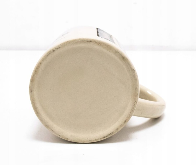 STARY CERAMICZNY KUFEL - PIWO PAULANER, MONACHIUM