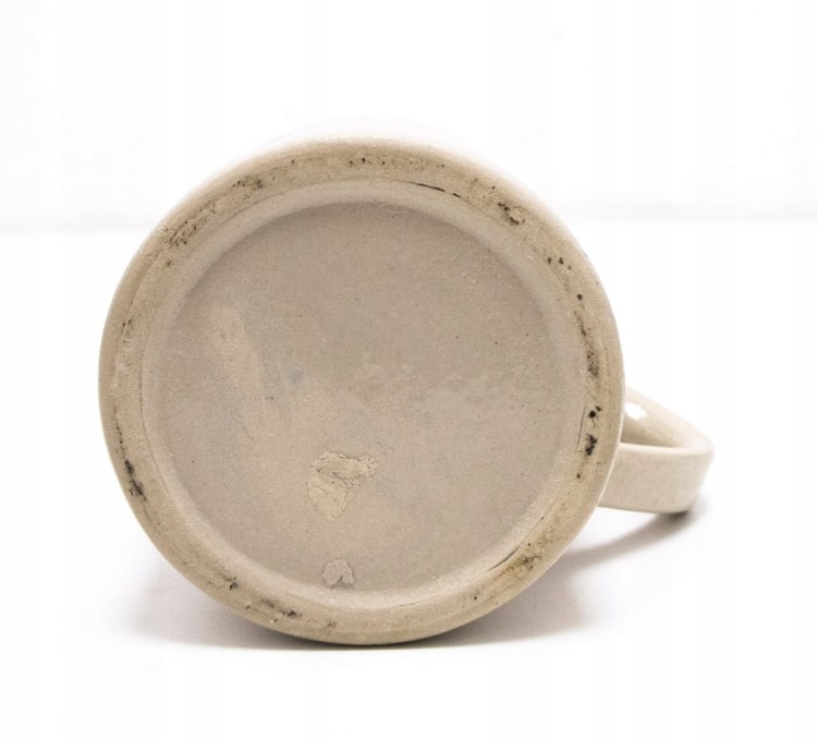 STARY CERAMICZNY KUFEL - PIWO BINDING BIER