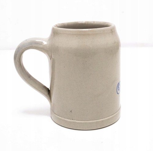 STARY CERAMICZNY KUFEL - PIWO BINDING BIER CAROLUS