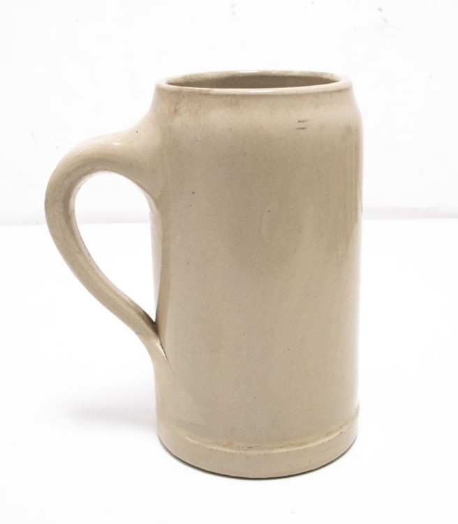 STARY CERAMICZNY KUFEL - PIWO DAB, ACTIEN-BRAUEREI, DORTMUND