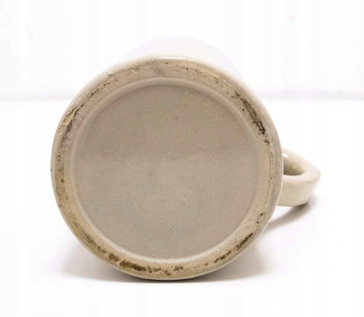 STARY CERAMICZNY KUFEL - PIWO DAB, ACTIEN-BRAUEREI, DORTMUND