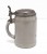 STARY CERAMICZNY KUFEL - PIWO LOWENBRAU, MONACHIUM