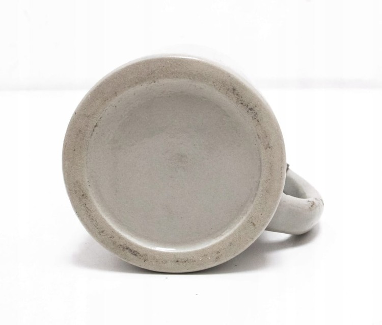 STARY CERAMICZNY KUFEL - PIWO LOWENBRAU, MONACHIUM