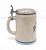 STARY CERAMICZNY KUFEL - PIWO PSCHORR BRAU, MONACHIUM