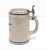 STARY CERAMICZNY KUFEL - PIWO PSCHORR BRAU, MONACHIUM
