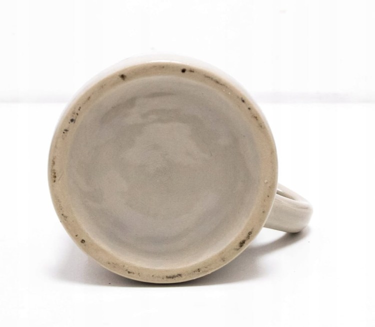 STARY CERAMICZNY KUFEL - PIWO KALTENBERG