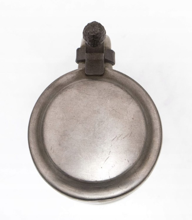STARY CERAMICZNY KUFEL - PIWO HACKER PSCHORR, MONACHIUM