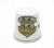 STARY PORCELANOWY NAPARSTEK - AUE BAD SCHLEMA, NIEMCY