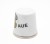 STARY PORCELANOWY NAPARSTEK - AUE BAD SCHLEMA, NIEMCY