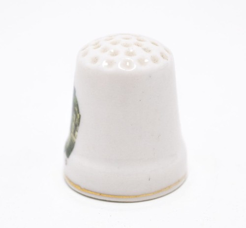 STARY PORCELANOWY NAPARSTEK - SALZBURG