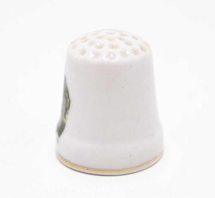 STARY PORCELANOWY NAPARSTEK - SALZBURG