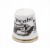 STARY PORCELANOWY NAPARSTEK - PRAGA