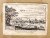 STARY OBRAZ, MIEDZIORYT - PANORAMA MIASTA KOŁOBRZEG, E. J. DAHLBERGH 1652